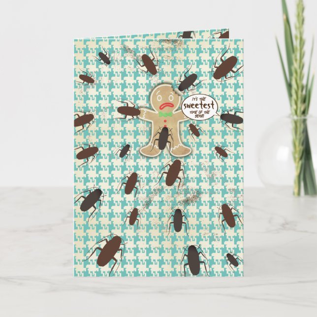 Cartão De Agradecimento Bagaço de guincho (Frente)