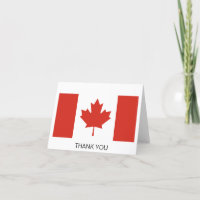 Bandeira Canadense Patriótica