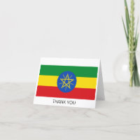 Bandeira da Etiópia