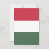Bandeira da Hungria