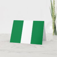 Bandeira da Nigéria