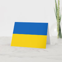 Bandeira da Ucrânia