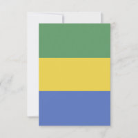 Bandeira do Gabão