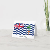 Bandeira do Território Britânico do Oceano Índico