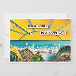 CARTÃO DE AGRADECIMENTO BANNER DE SOL