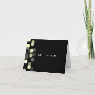 Cartão De Agradecimento Bar De Destaque/Cartões de agradecimentos Mitzvah 