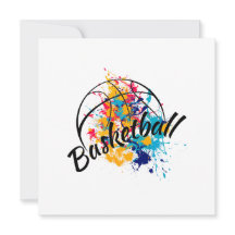 Basquete de Aquarela