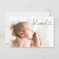 Batismo de Bebê Batizado com Foto Mínima de Script