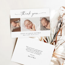 Bebê de Colagem de Fotos de Script Simples