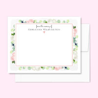 Bebê em Bloom Blush Rosas Rosa Nova Menina