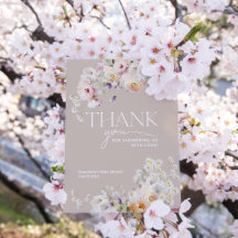 Bebê no Bloom Wildflower Boho Chá de fraldas