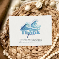 Bebê no Chá de fraldas Conselho, Surf