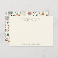 Beleza Botânica Natureza Floral Nome Personalizado