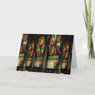 Cartão De Agradecimento Bem-vindo ao Sinal de Las Vegas