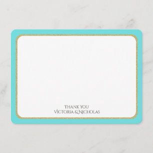 Cartão De Agradecimento Bicicleta da aguarela com obrigado da cesta você