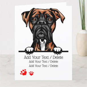 Cartão De Agradecimento Big Card Puppy Love