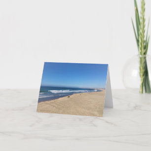 Cartão De Agradecimento Blackies, Newport Beach, Califórnia