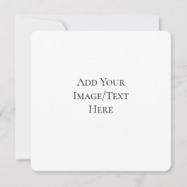 Cartão De Agradecimento Blank Wedding Templates | Elegant Customizable 