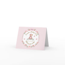 Blooms & Bears Gratidão de Aniversário