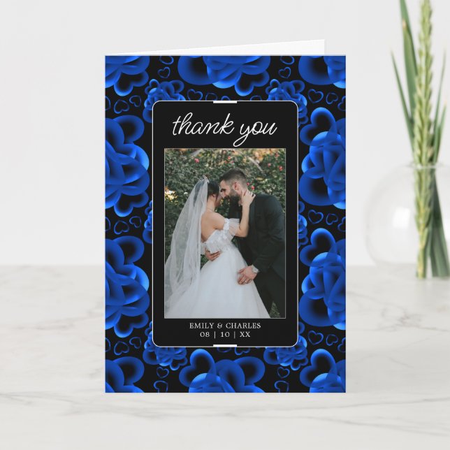 Cartão De Agradecimento Boas-vindas (Frente)