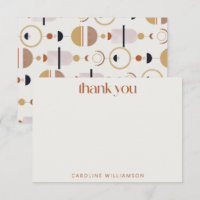 Boho Celestial Terracotta - Papel Personalizado