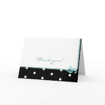 Bolinhas preto e branco