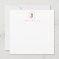 Bonito Rosa Zen Yoga Lotus Art Personalizado