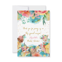 Bons Animais Flores Bloom Chá