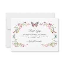 Borboleta Chá de fraldas de flor selvagem