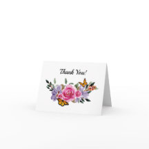 Borboletas Boho Floral Aquarela Rústica