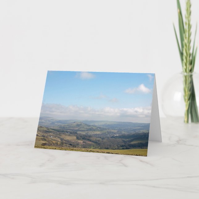 Cartão De Agradecimento Bowstonegato (Frente)