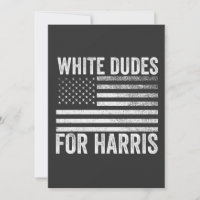 Brancos Para Kamala Harris 2024