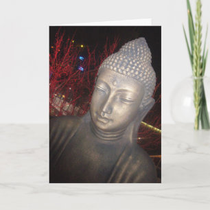 Cartão De Agradecimento buddha