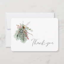 Buquê Botânico de inverno