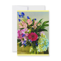 Buquê Obrigado Nota