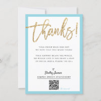 BUSINESS INSERIR script de brilho moderno azul