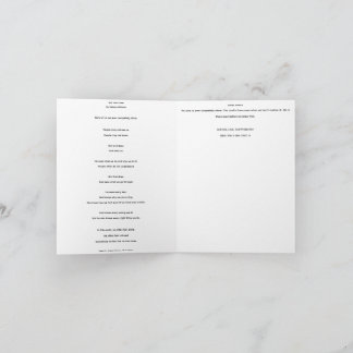 Cartão De Agradecimento But God Does Poem, Photo, and Quote