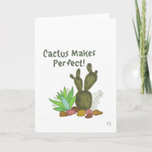 Cactus Faz Placa Perfeita