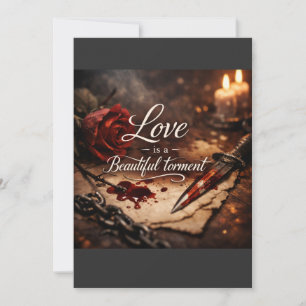 Cartão De Agradecimento Camiseta