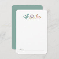 Cápsula Horária de Aniversário da Princesa de Fair