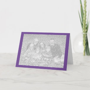 Cartão De Agradecimento Card #2