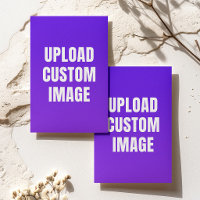 Carregar imagem personalizada - Adicione a sua par