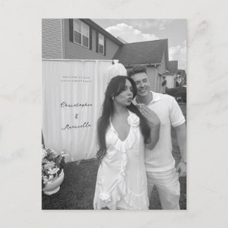 Cartão de Agradecimento, Cartão Postal em Branco