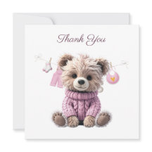 Casaco rosa de urso de pelúcia