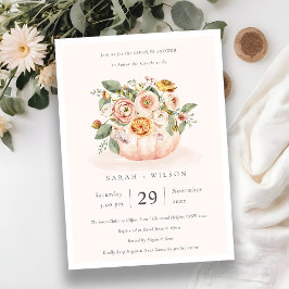 Cartão De Agradecimento Casais Florais para Bomba Rosa Esbranquiçada Chá C