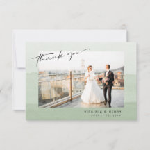 Casamento Aquarela Verde