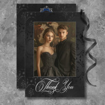 Casamento Azul Satin Damask Negro Negro Negro Escu
