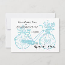Casamento Bicicleta
