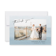 Casamento com Aquarela Azul