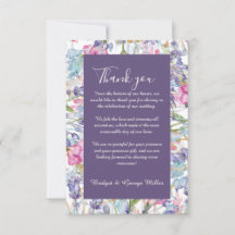 casamento com pastel violeta